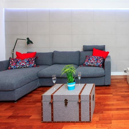 Comfy Apartment Dobra 54 Warszawa Zewnętrze zdjęcie