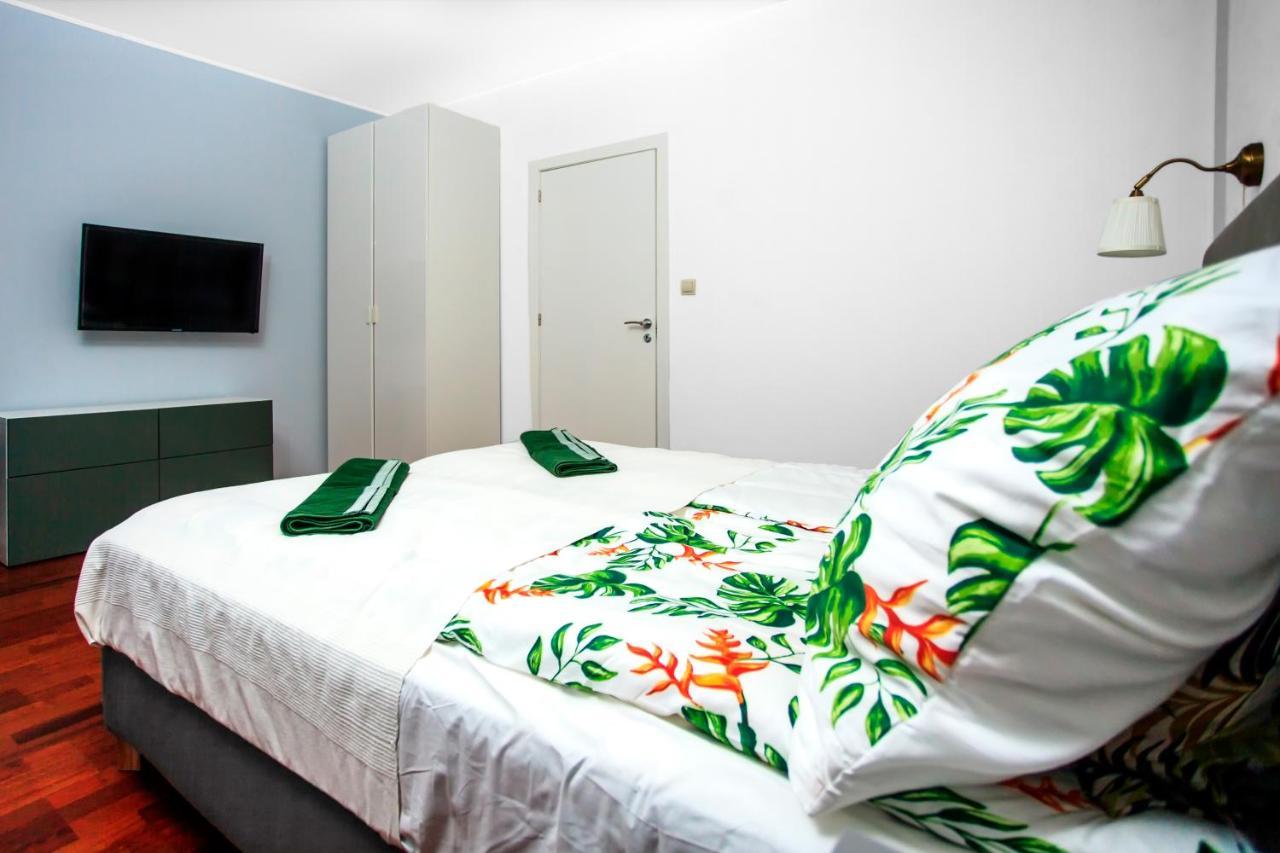 Comfy Apartment Dobra 54 Warszawa Zewnętrze zdjęcie