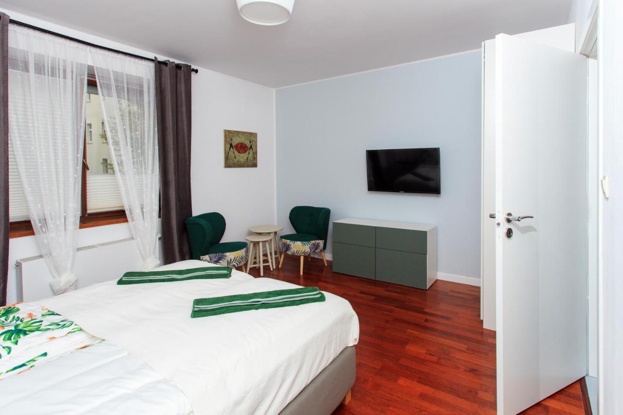 Comfy Apartment Dobra 54 Warszawa Zewnętrze zdjęcie