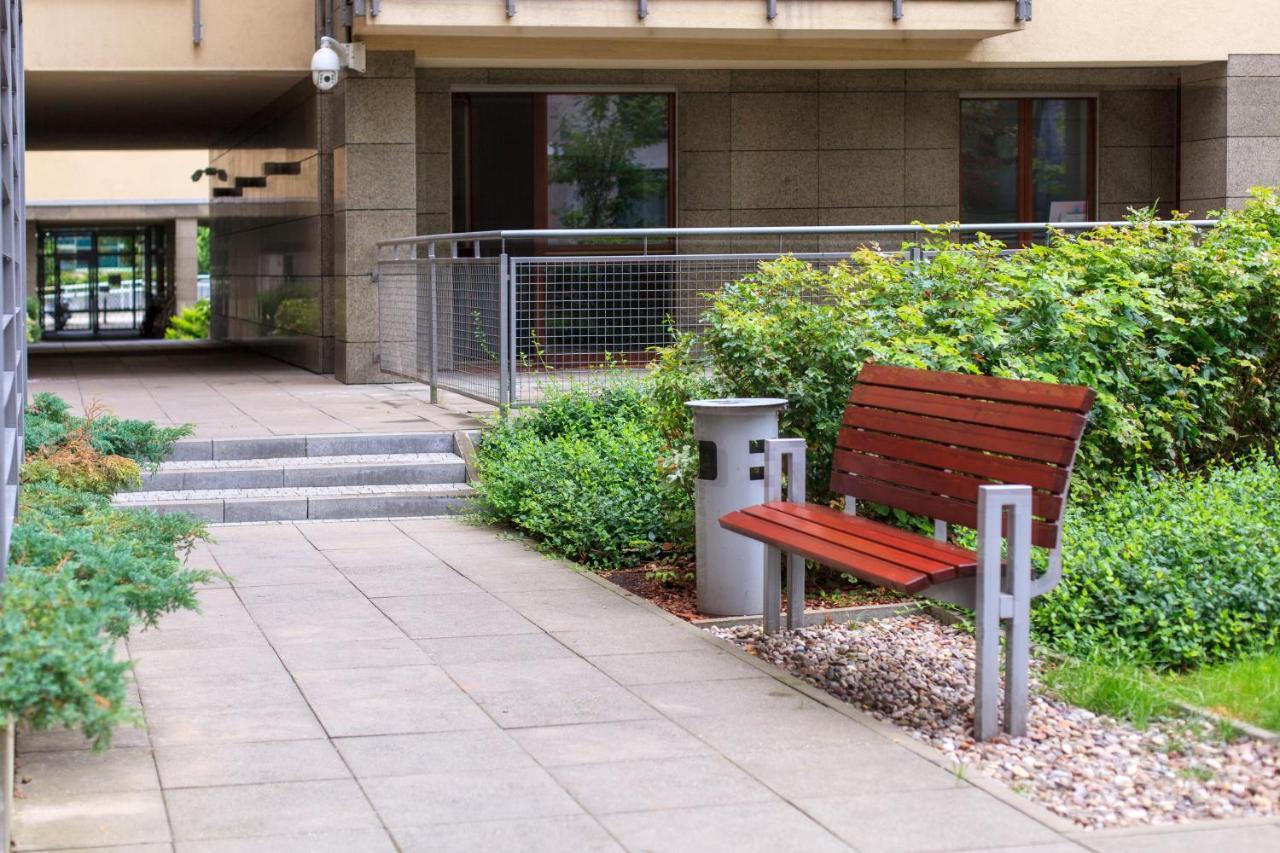 Comfy Apartment Dobra 54 Warszawa Zewnętrze zdjęcie